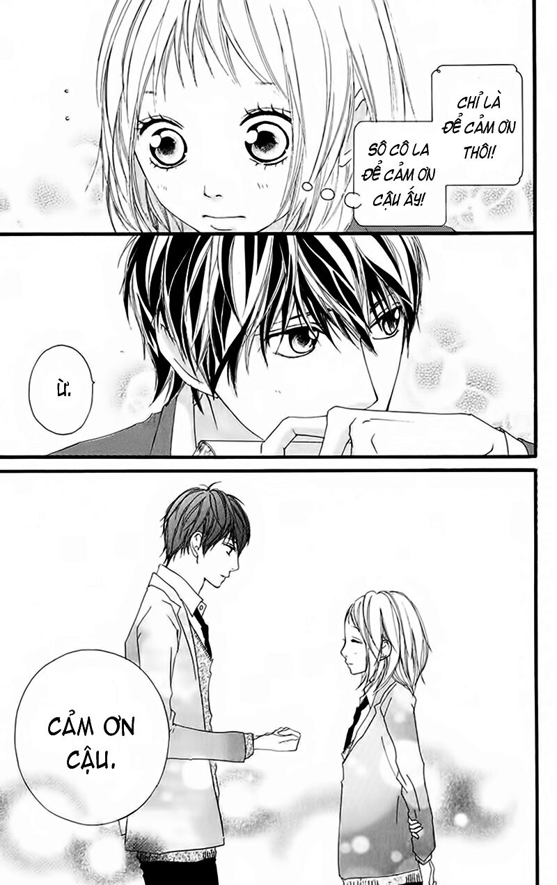Tình Yêu Học Trò: Chapter 20