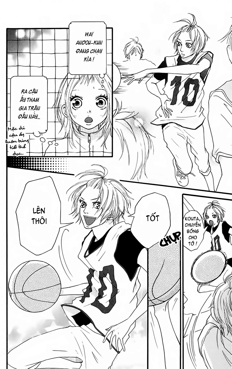Tình Yêu Học Trò: Chapter 21