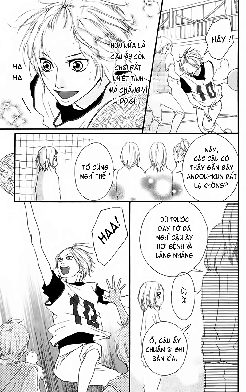 Tình Yêu Học Trò: Chapter 21