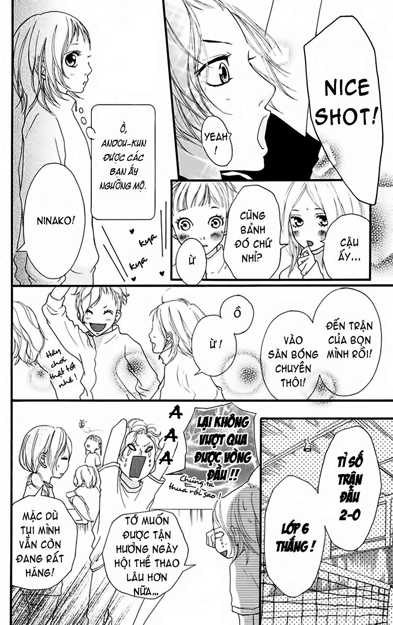 Tình Yêu Học Trò: Chapter 21