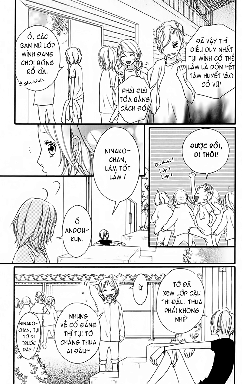 Tình Yêu Học Trò: Chapter 21