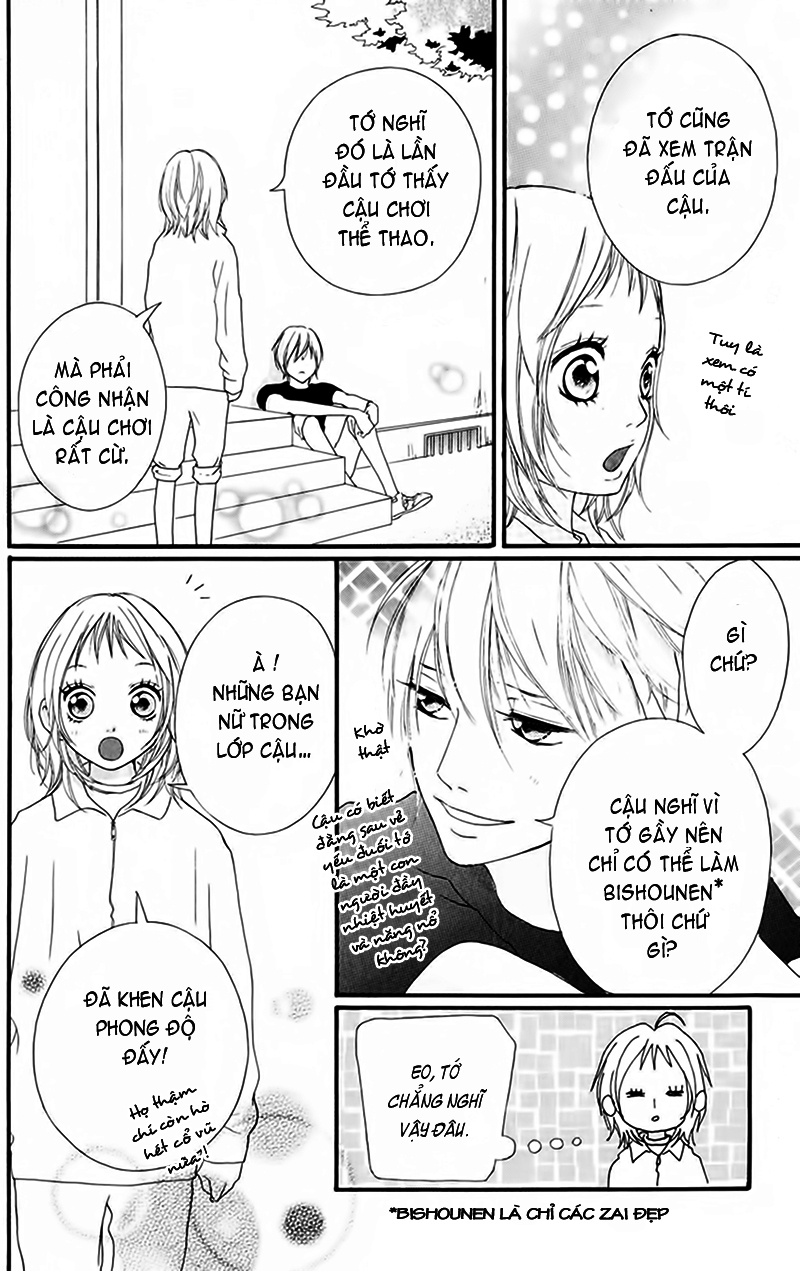 Tình Yêu Học Trò: Chapter 21