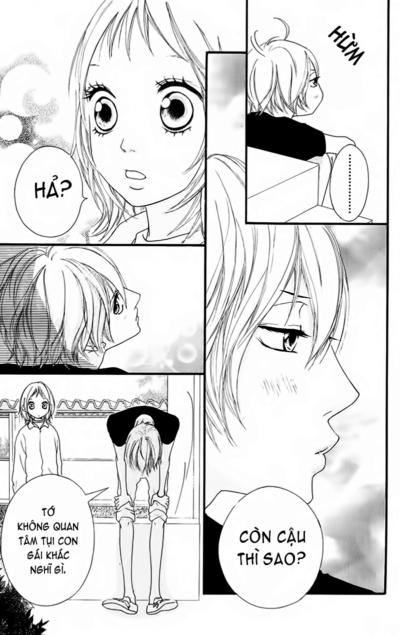 Tình Yêu Học Trò: Chapter 21