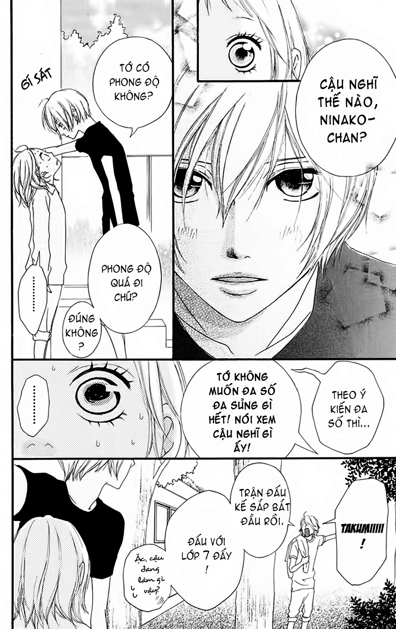 Tình Yêu Học Trò: Chapter 21