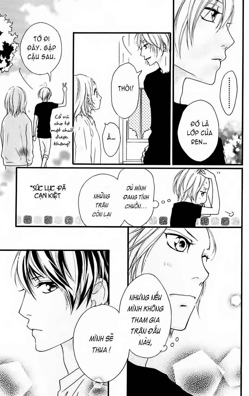 Tình Yêu Học Trò: Chapter 21
