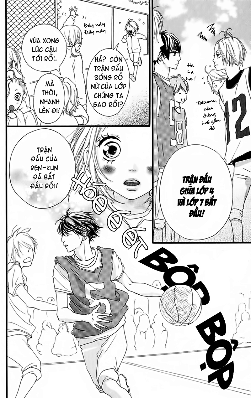 Tình Yêu Học Trò: Chapter 21