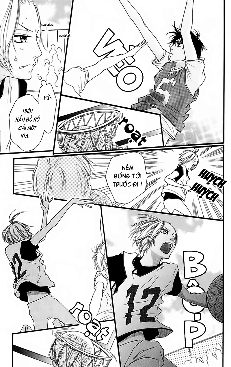 Tình Yêu Học Trò: Chapter 21