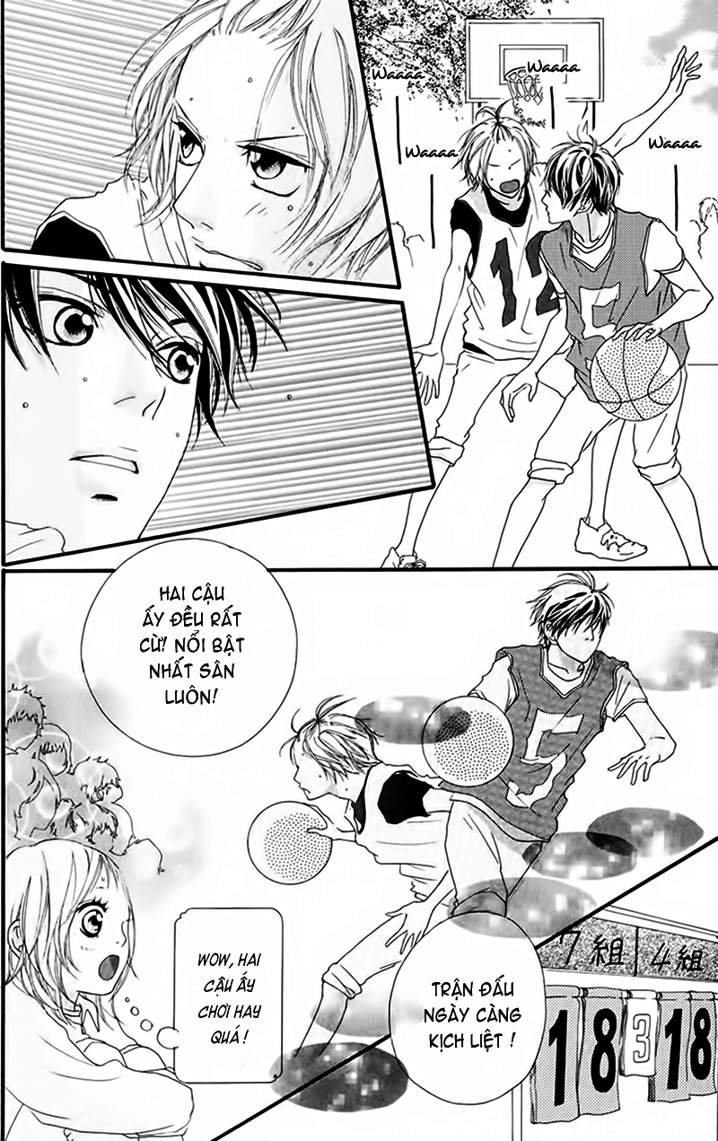 Tình Yêu Học Trò: Chapter 21