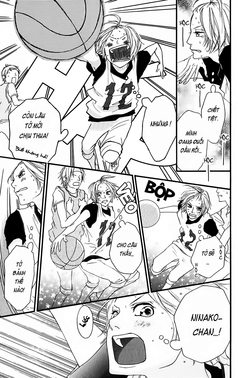 Tình Yêu Học Trò: Chapter 21