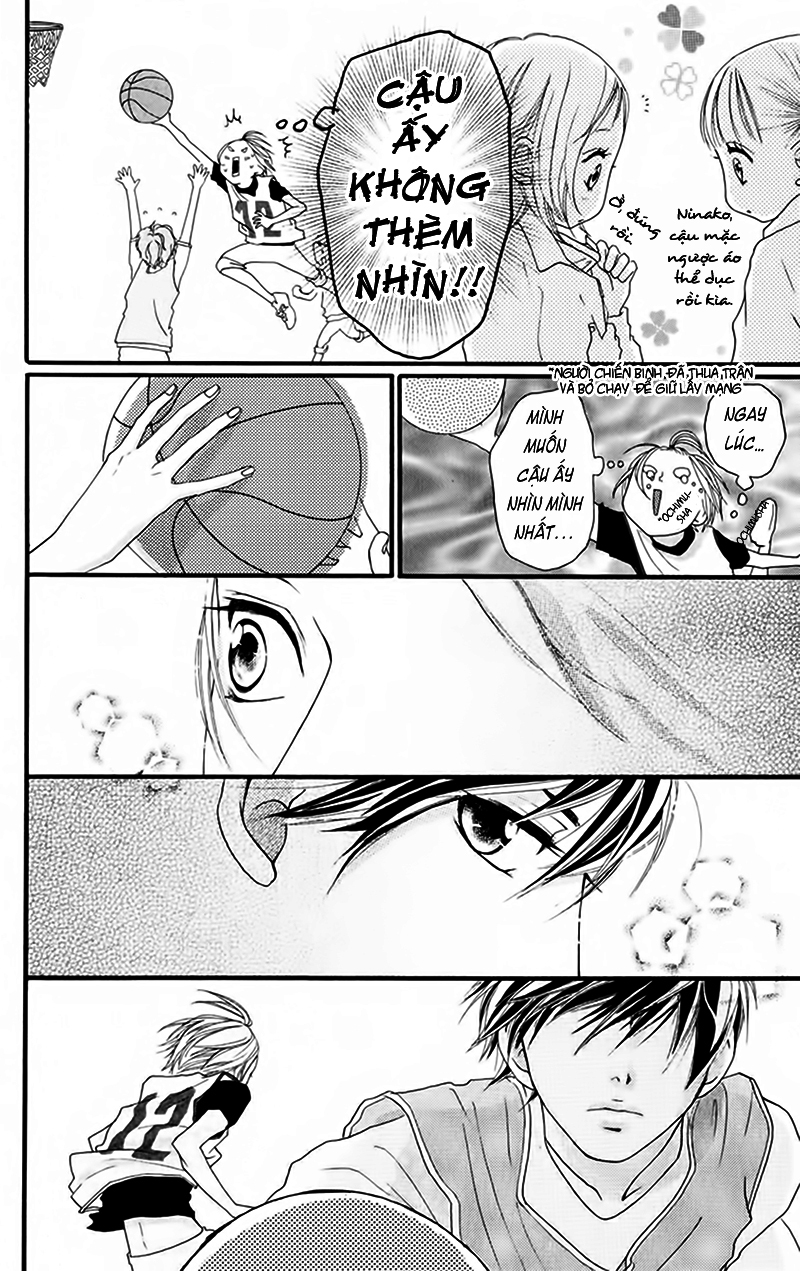 Tình Yêu Học Trò: Chapter 21