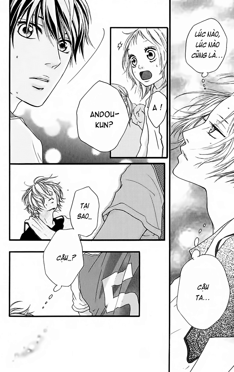 Tình Yêu Học Trò: Chapter 21