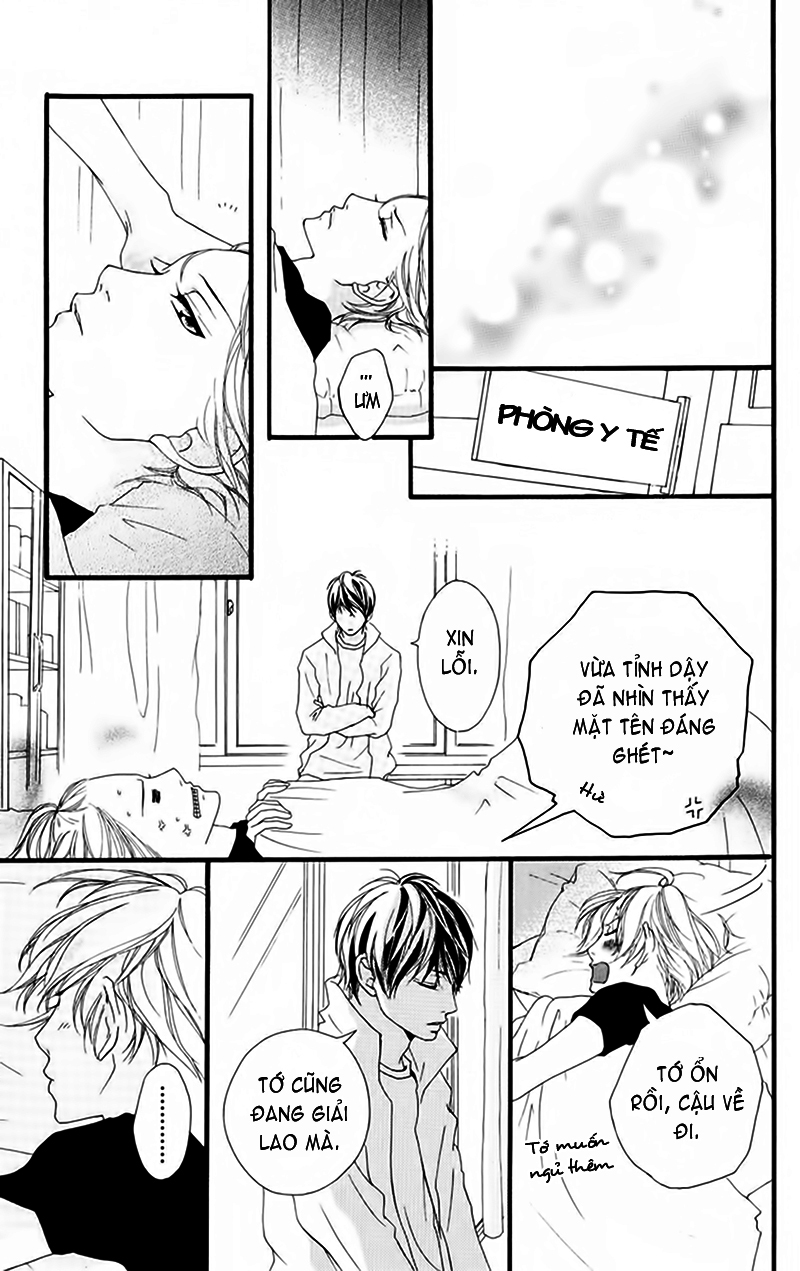 Tình Yêu Học Trò: Chapter 21