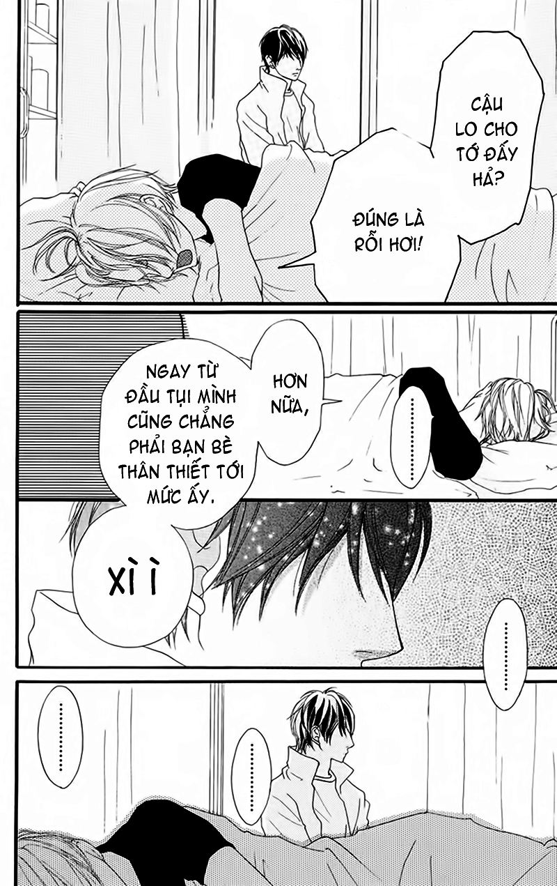 Tình Yêu Học Trò: Chapter 21