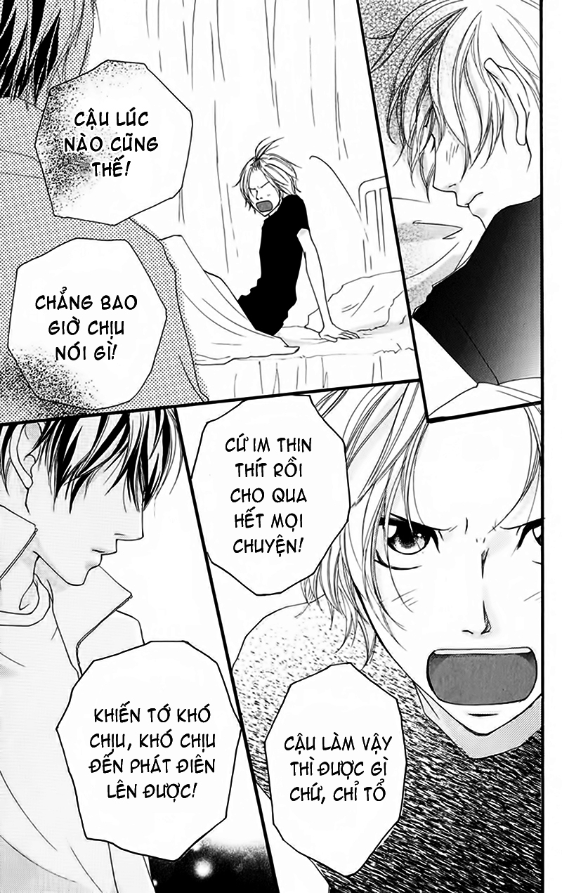 Tình Yêu Học Trò: Chapter 21