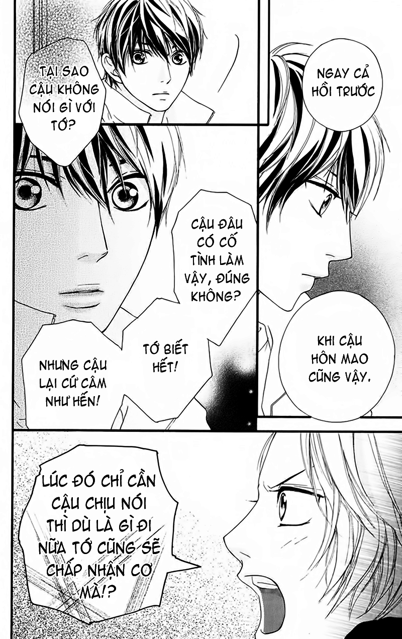 Tình Yêu Học Trò: Chapter 21
