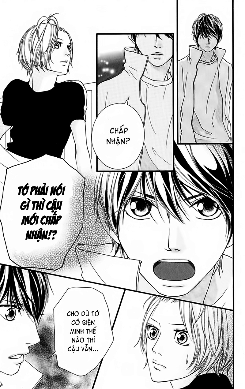 Tình Yêu Học Trò: Chapter 21