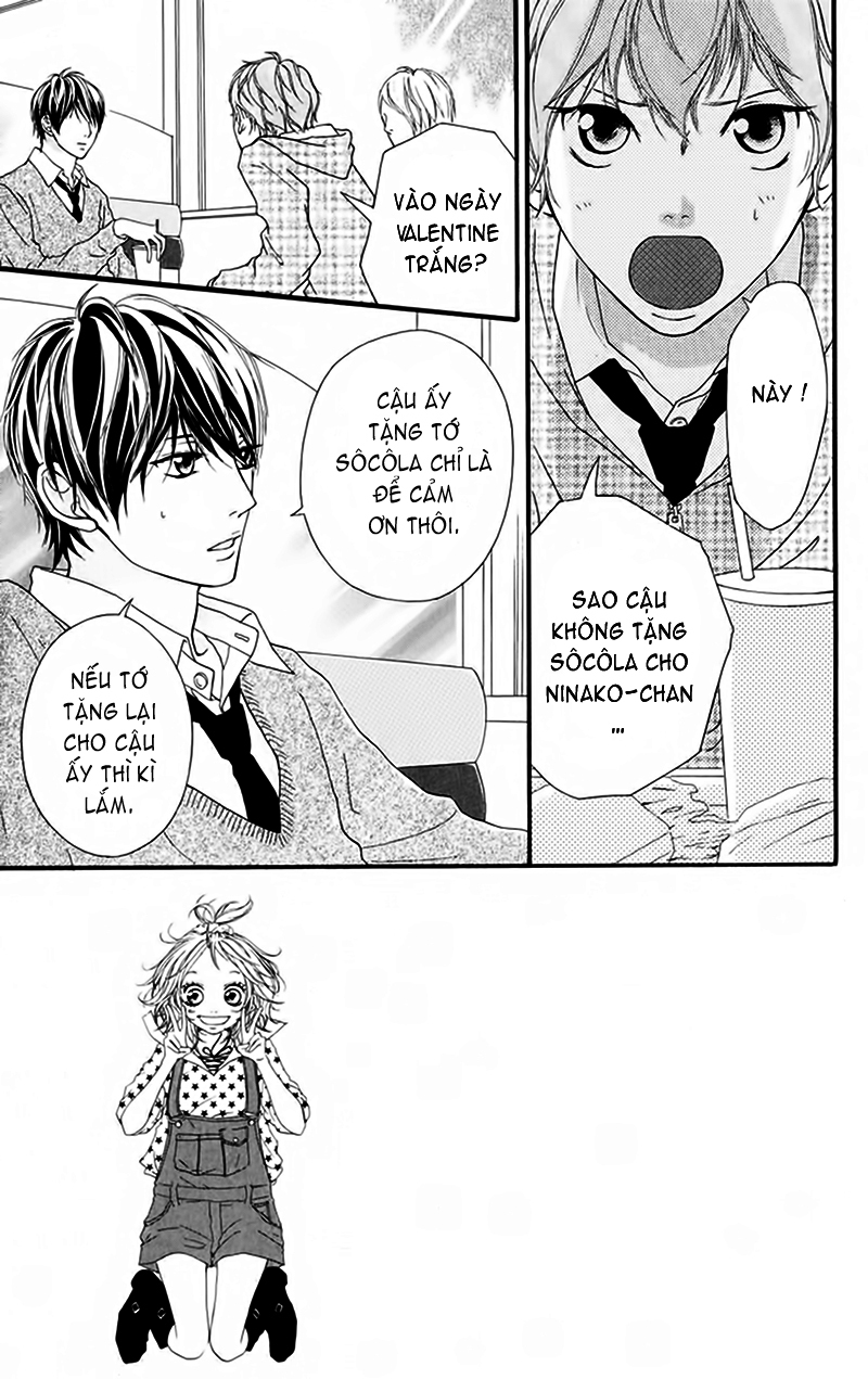 Tình Yêu Học Trò: Chapter 21