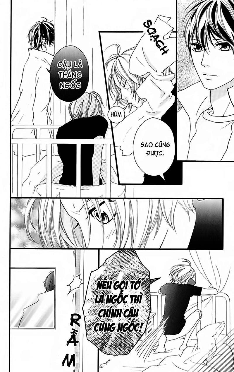 Tình Yêu Học Trò: Chapter 21