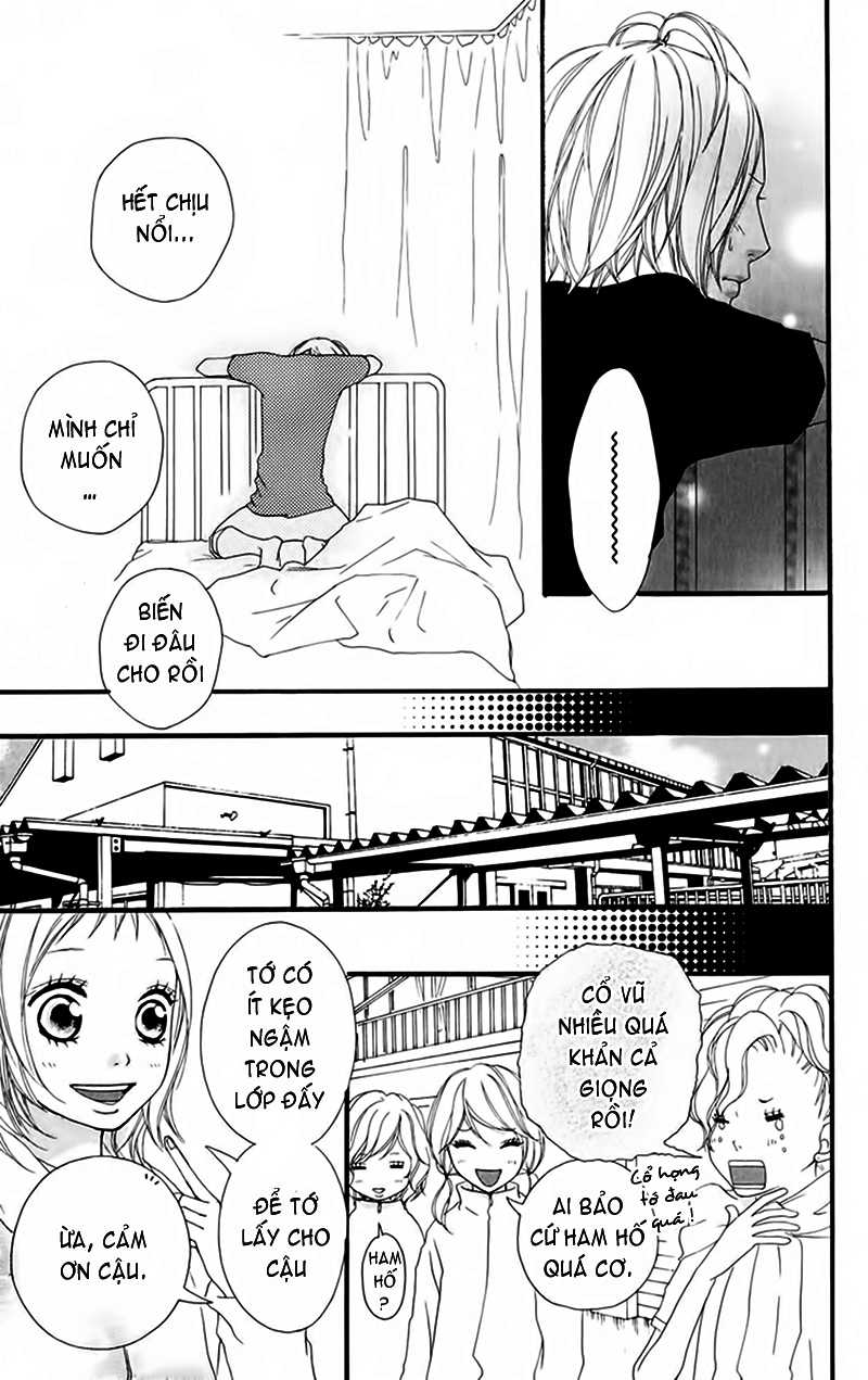Tình Yêu Học Trò: Chapter 21
