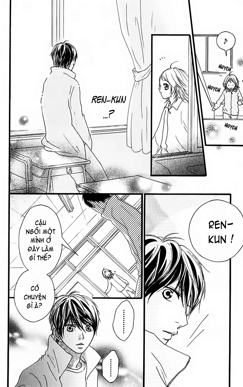 Tình Yêu Học Trò: Chapter 21