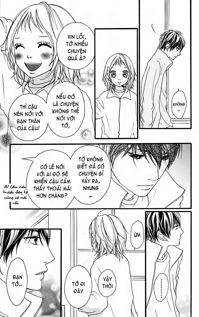 Tình Yêu Học Trò: Chapter 21
