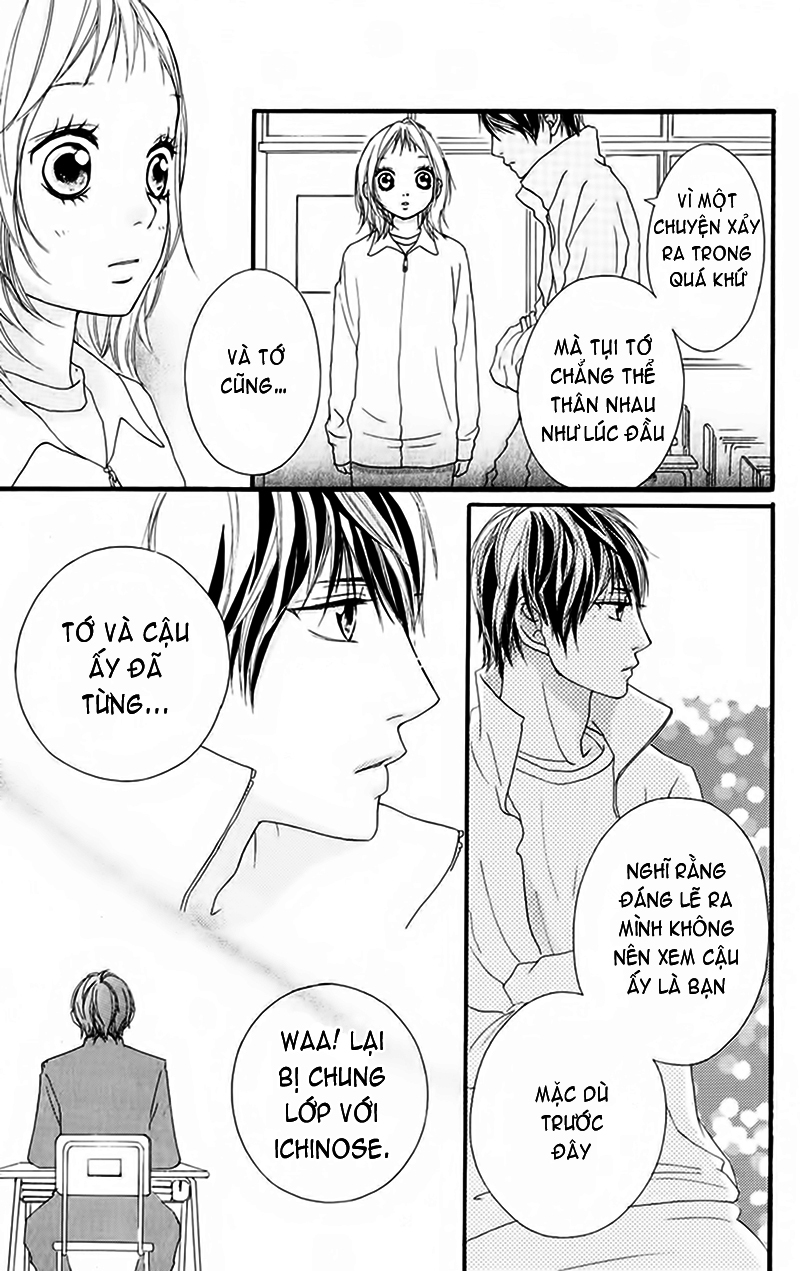 Tình Yêu Học Trò: Chapter 21