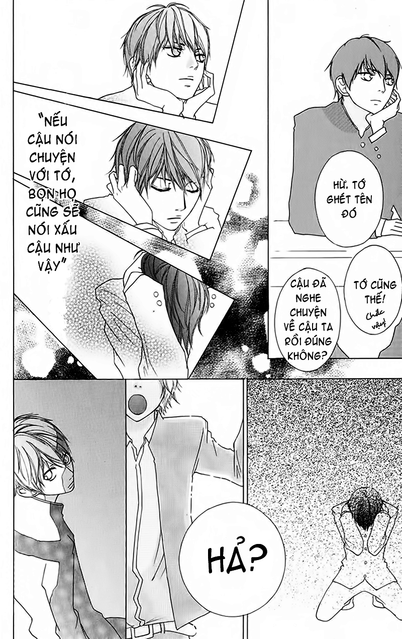 Tình Yêu Học Trò: Chapter 21