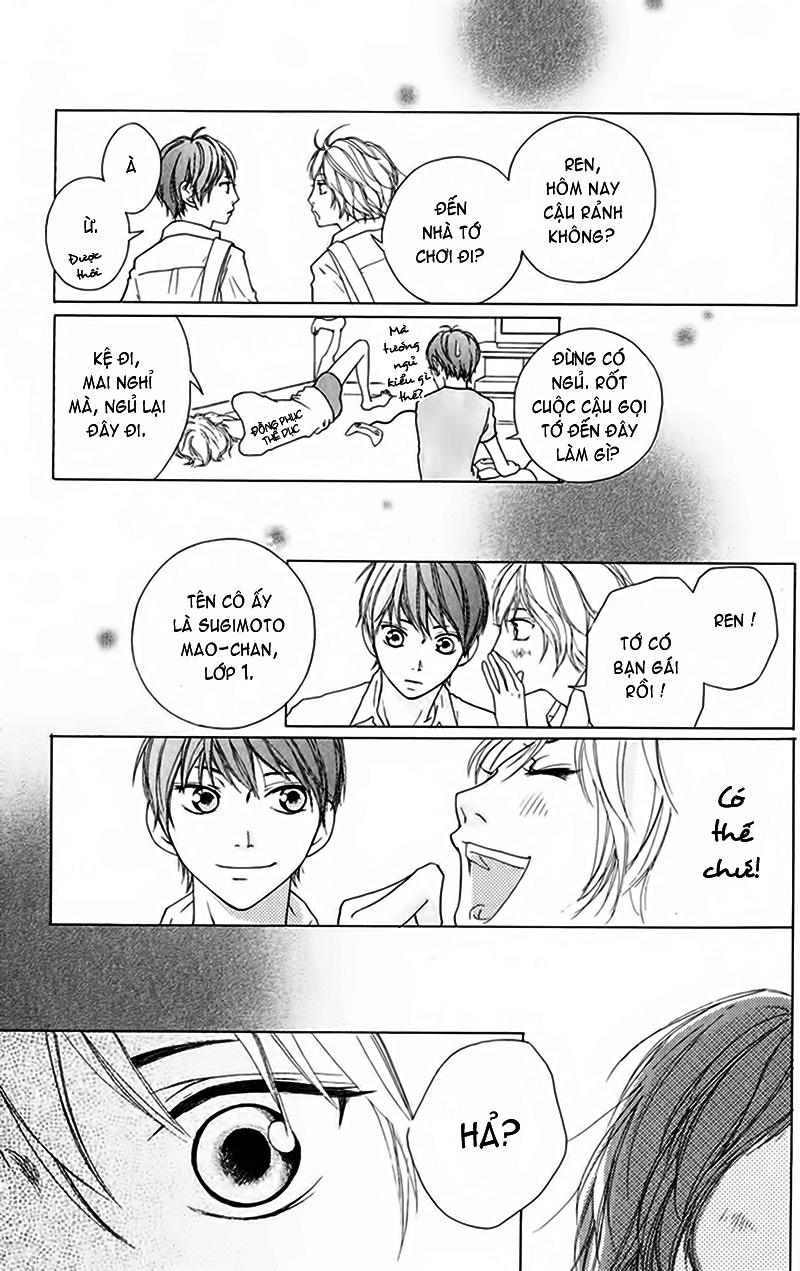 Tình Yêu Học Trò: Chapter 21