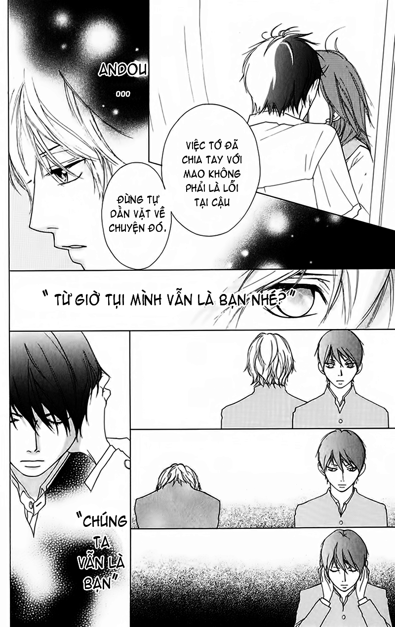 Tình Yêu Học Trò: Chapter 21
