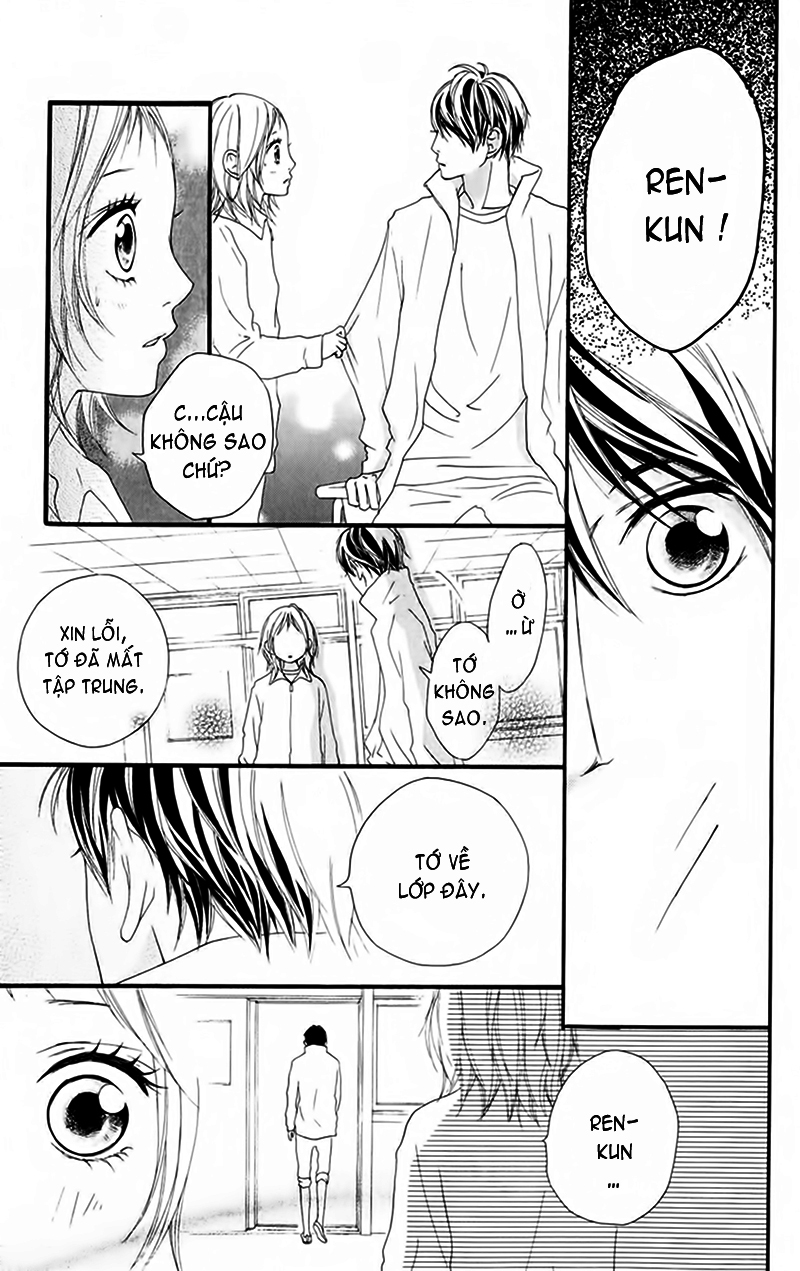 Tình Yêu Học Trò: Chapter 21