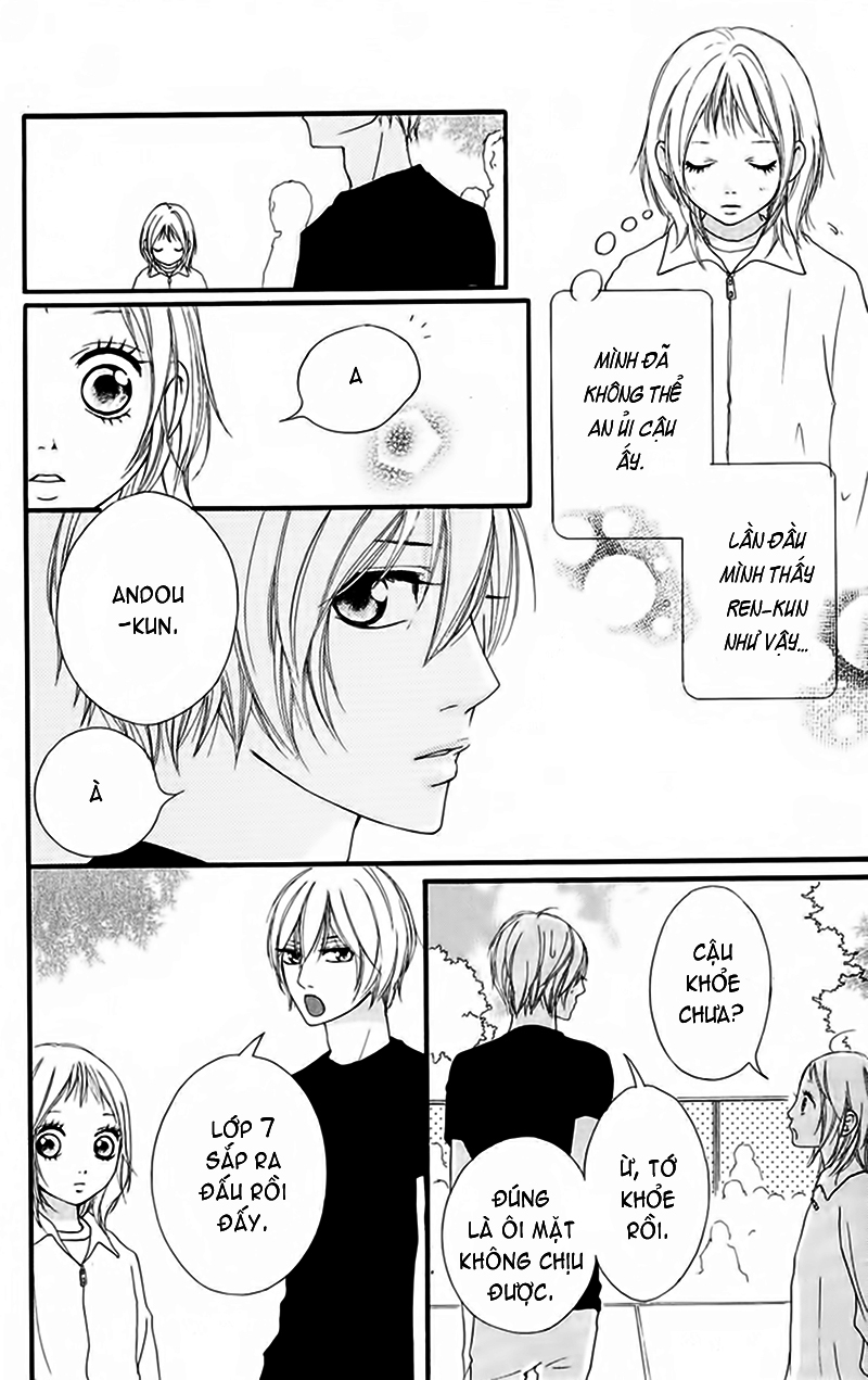 Tình Yêu Học Trò: Chapter 21