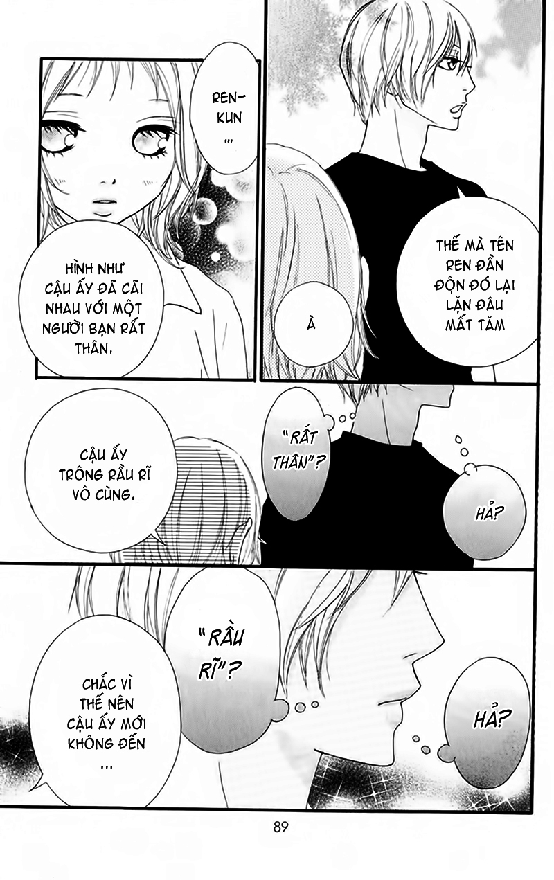 Tình Yêu Học Trò: Chapter 21