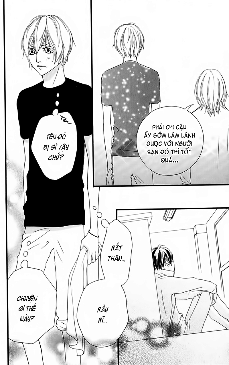 Tình Yêu Học Trò: Chapter 21