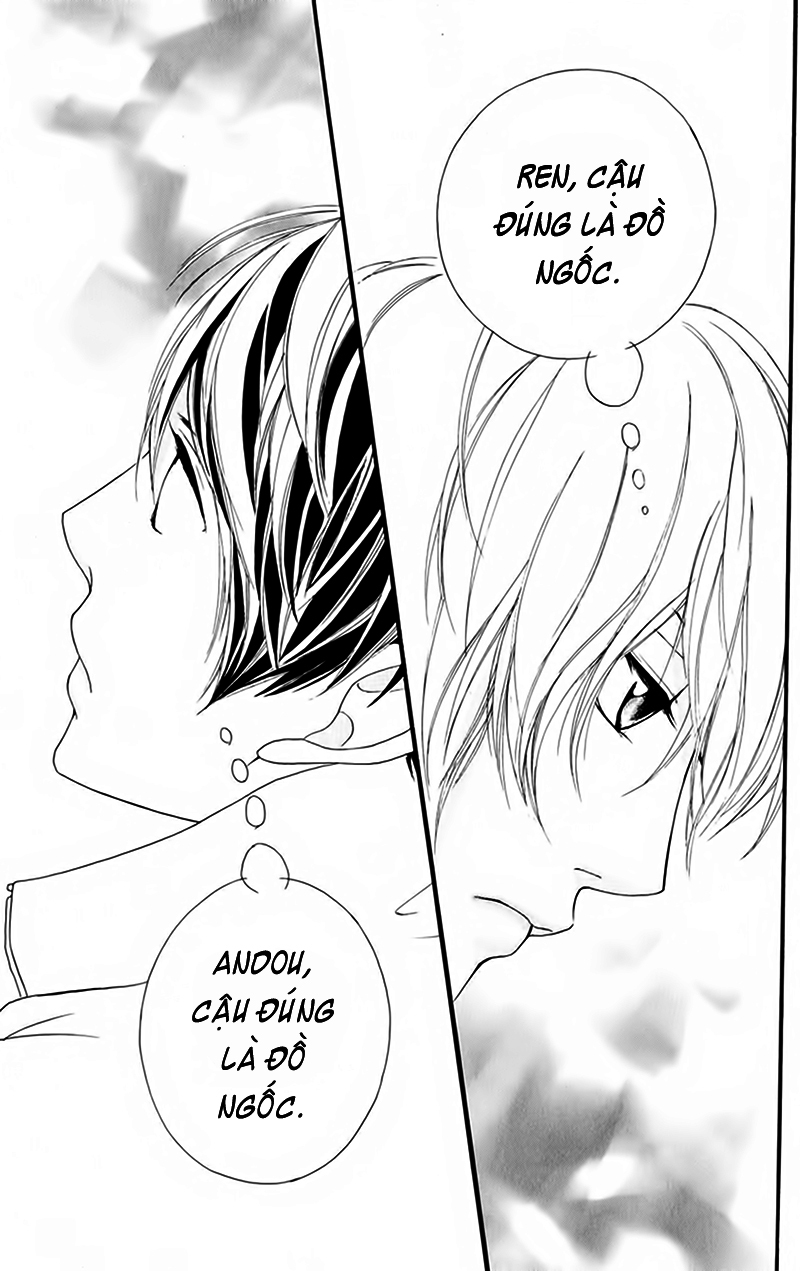 Tình Yêu Học Trò: Chapter 21