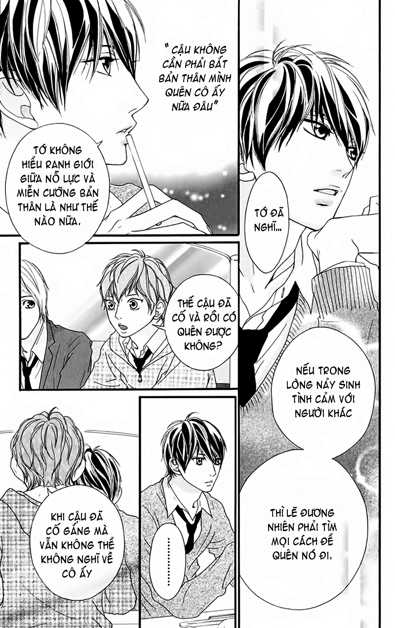 Tình Yêu Học Trò: Chapter 21