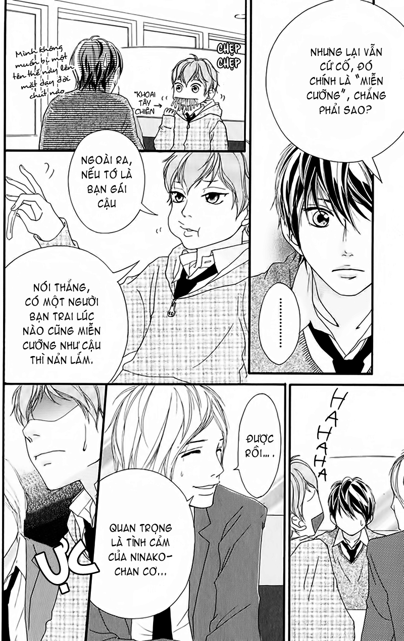 Tình Yêu Học Trò: Chapter 21