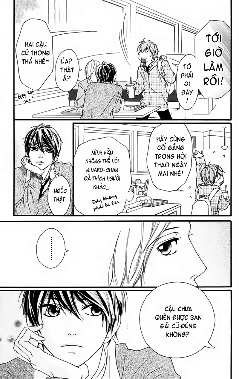 Tình Yêu Học Trò: Chapter 21
