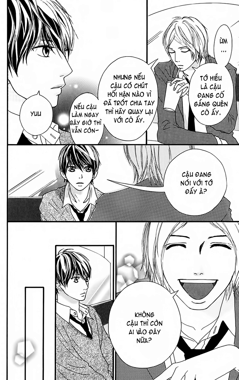Tình Yêu Học Trò: Chapter 21