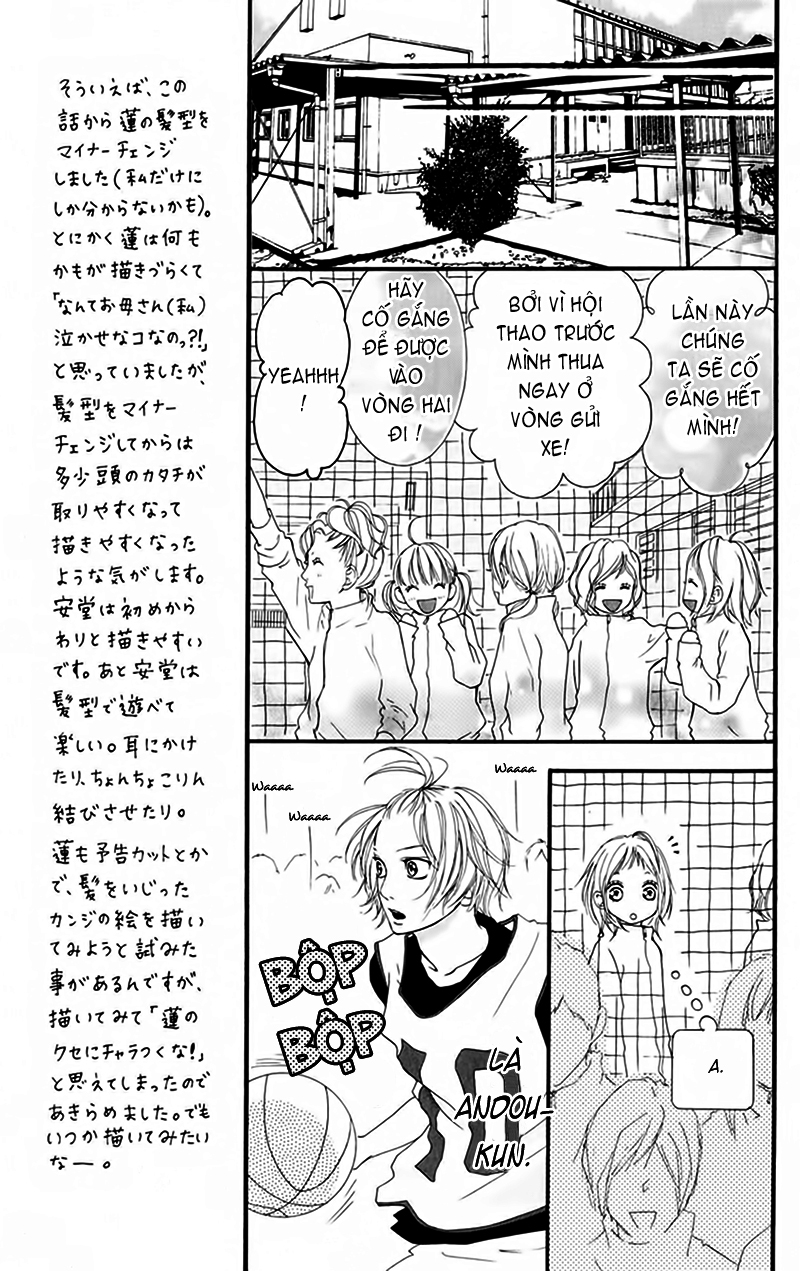 Tình Yêu Học Trò: Chapter 21