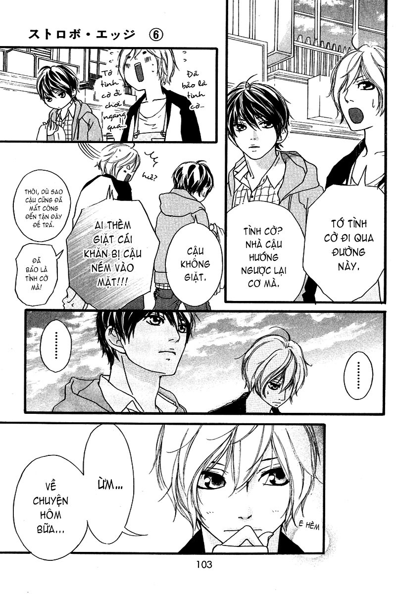 Tình Yêu Học Trò: Chapter 22