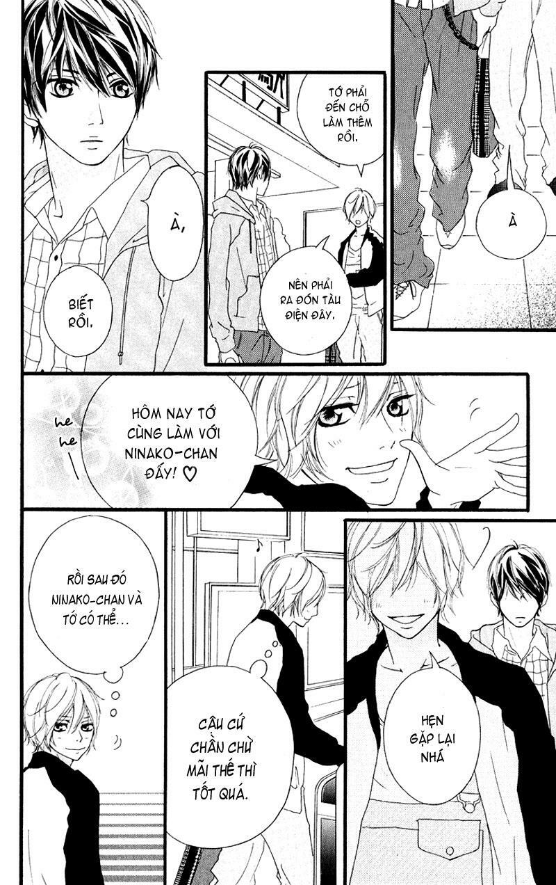 Tình Yêu Học Trò: Chapter 22