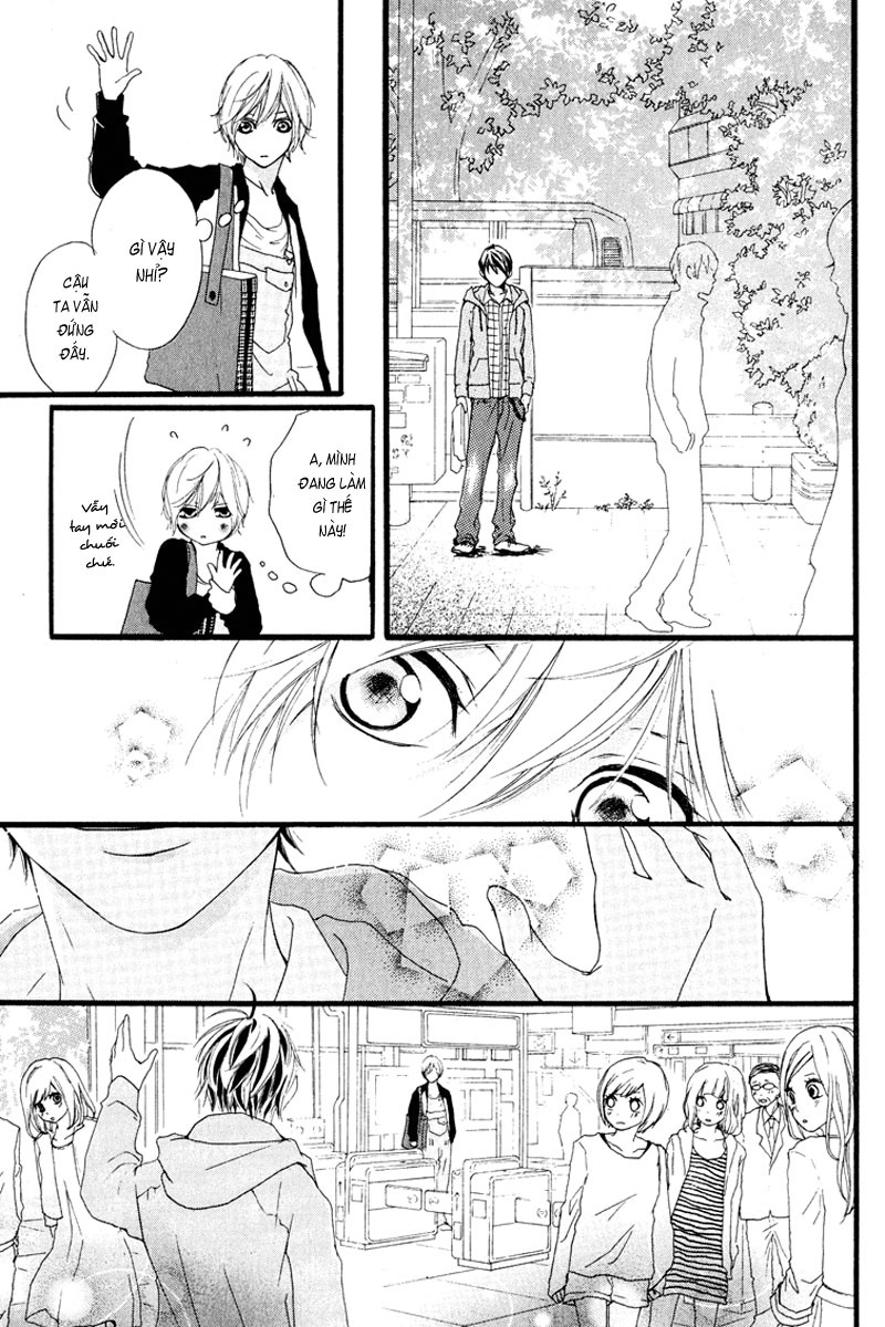 Tình Yêu Học Trò: Chapter 22