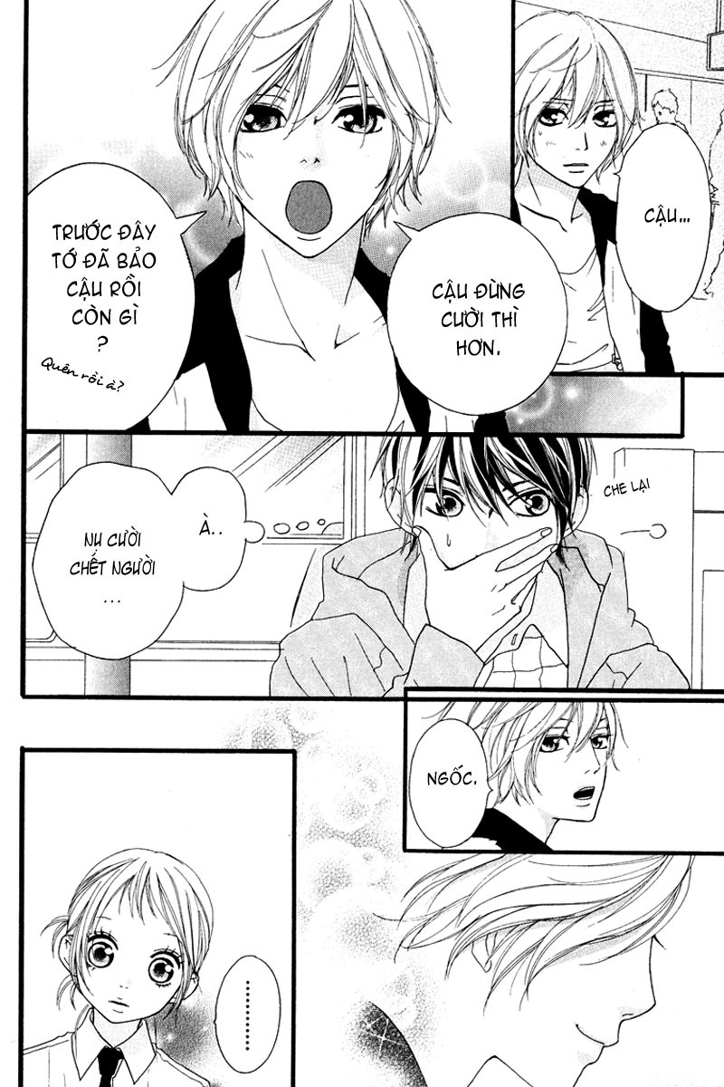 Tình Yêu Học Trò: Chapter 22