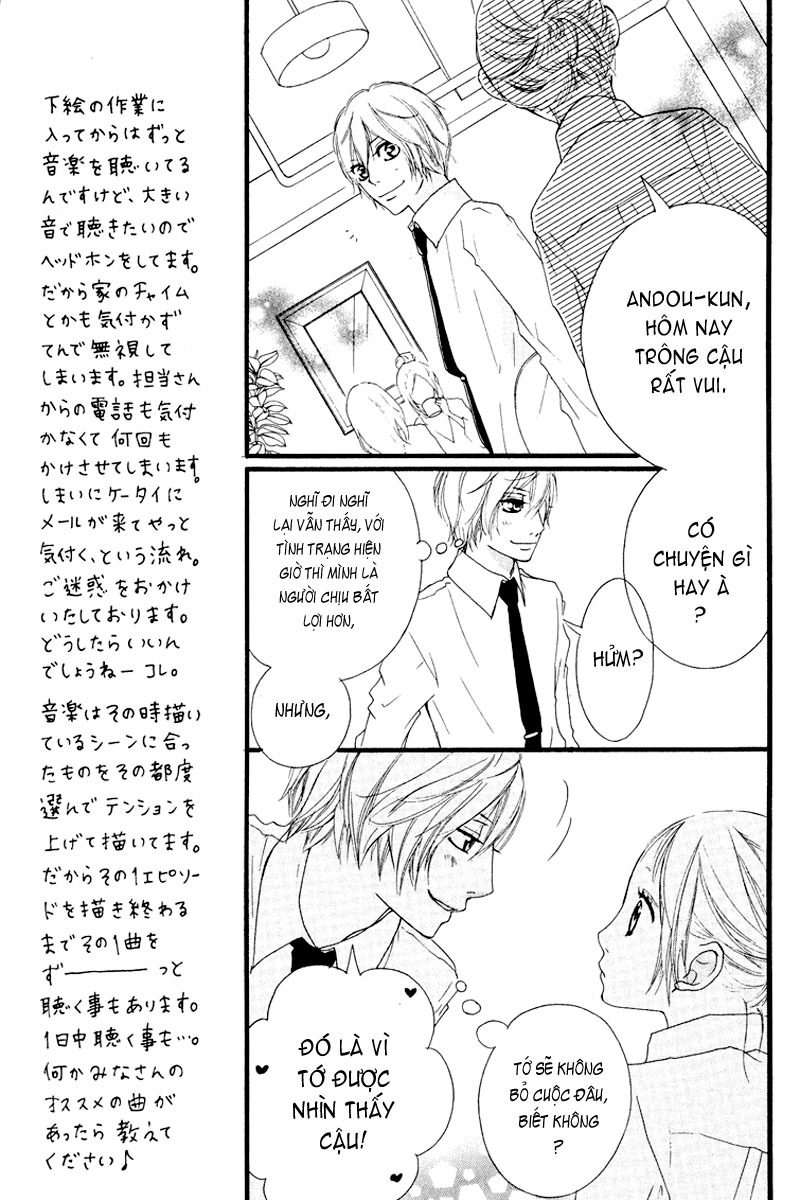Tình Yêu Học Trò: Chapter 22