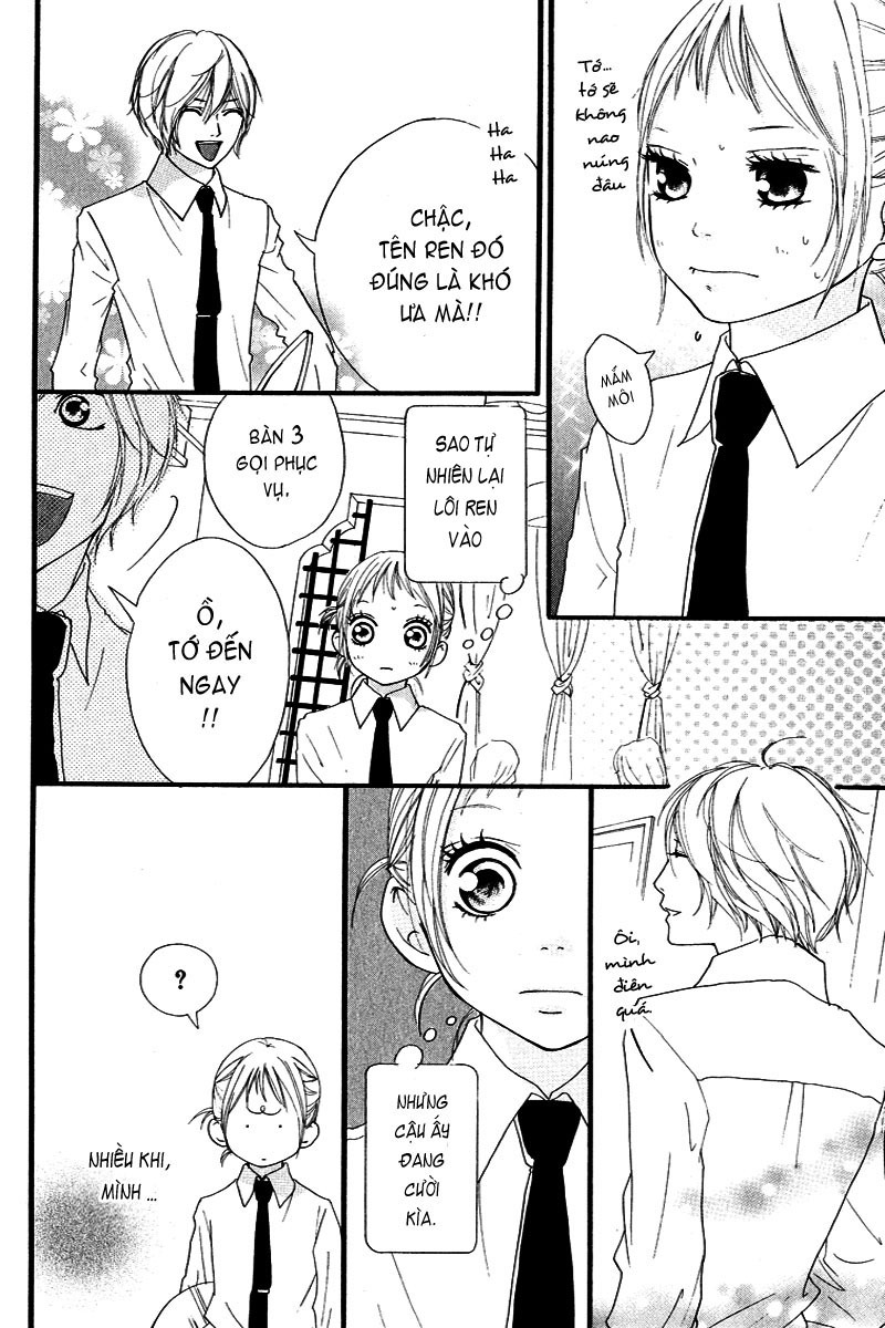 Tình Yêu Học Trò: Chapter 22