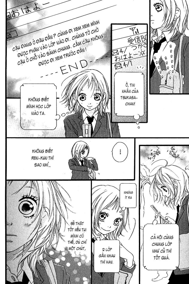 Tình Yêu Học Trò: Chapter 22