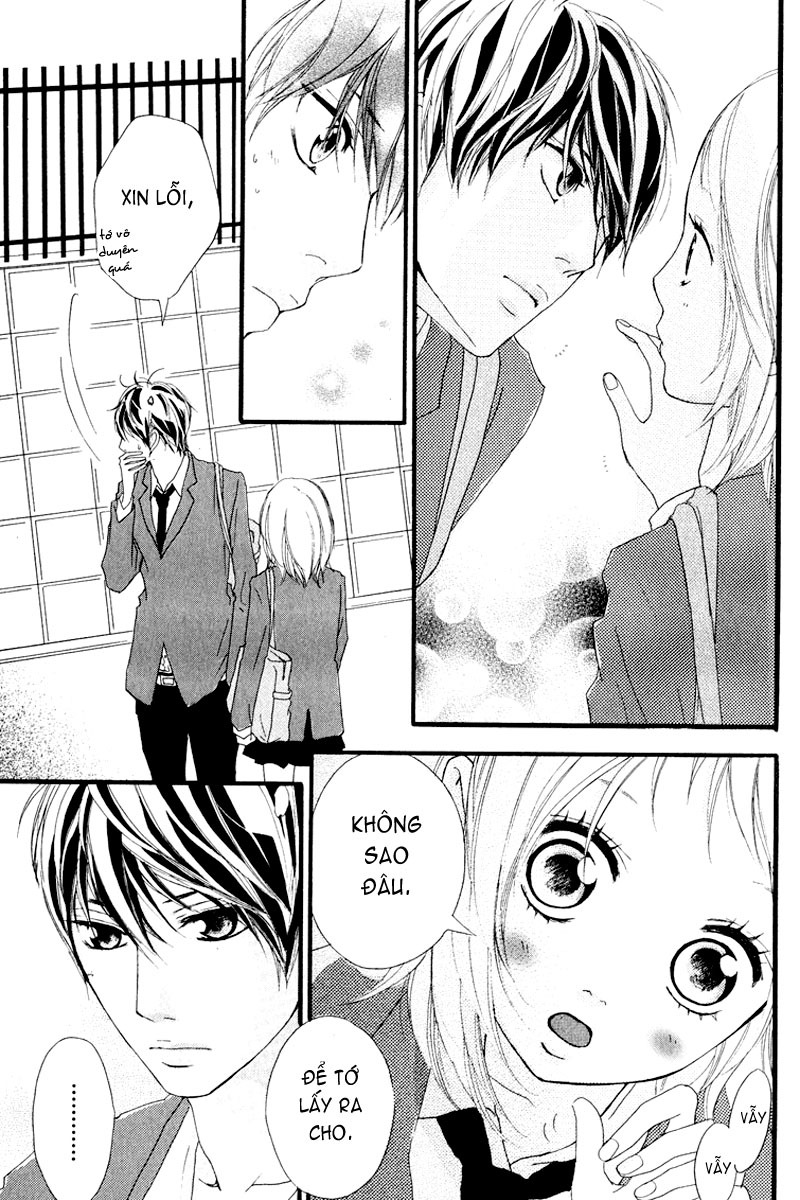 Tình Yêu Học Trò: Chapter 22