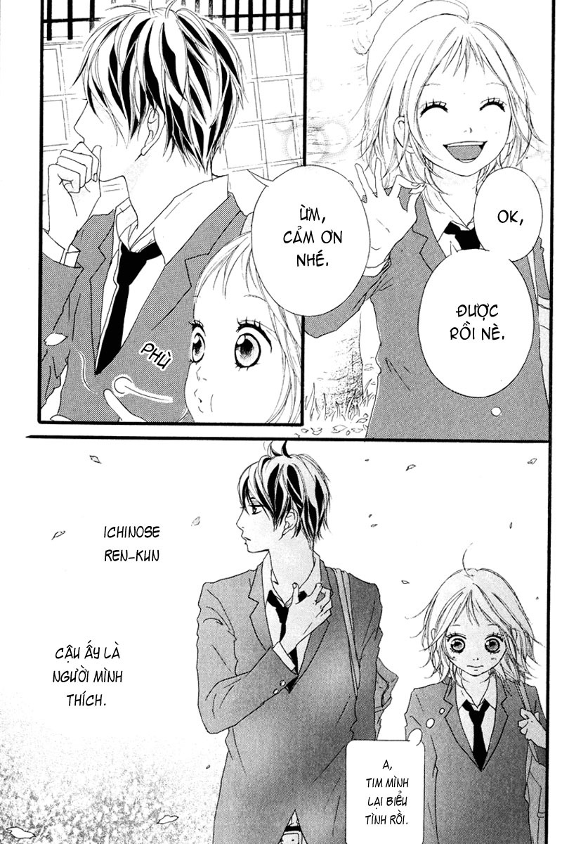 Tình Yêu Học Trò: Chapter 22