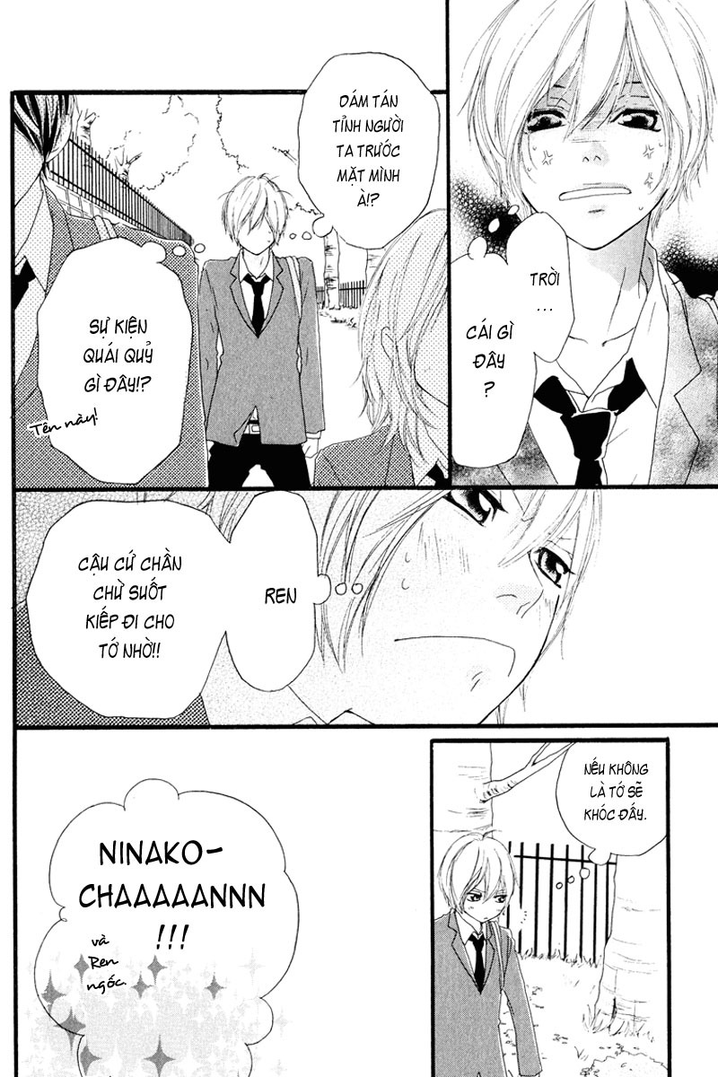 Tình Yêu Học Trò: Chapter 22