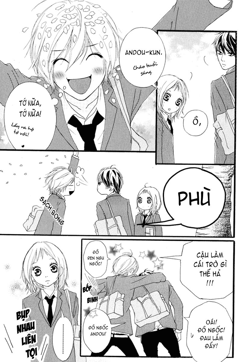 Tình Yêu Học Trò: Chapter 22